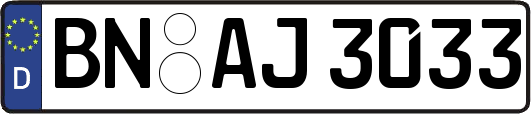 BN-AJ3033