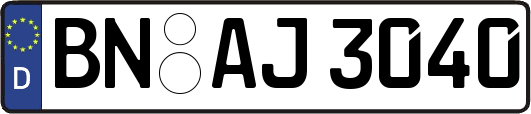 BN-AJ3040