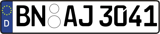 BN-AJ3041