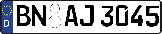 BN-AJ3045