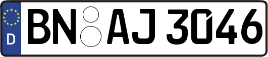 BN-AJ3046