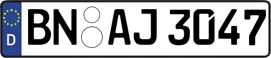 BN-AJ3047