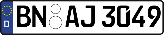 BN-AJ3049