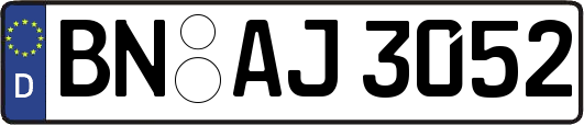 BN-AJ3052