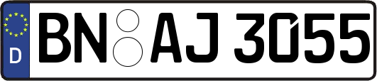 BN-AJ3055
