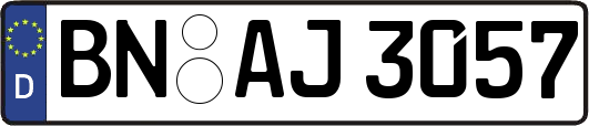 BN-AJ3057