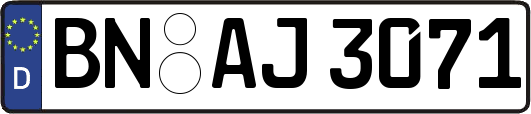 BN-AJ3071