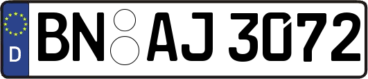 BN-AJ3072