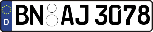BN-AJ3078