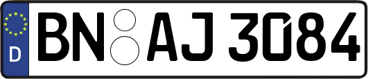 BN-AJ3084