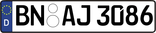 BN-AJ3086