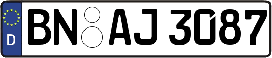 BN-AJ3087