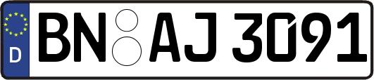 BN-AJ3091