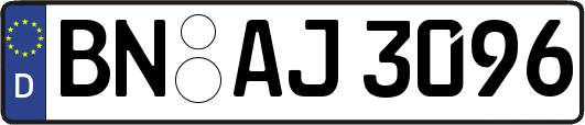 BN-AJ3096