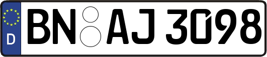 BN-AJ3098