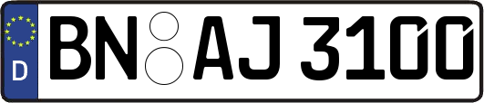 BN-AJ3100