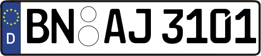 BN-AJ3101