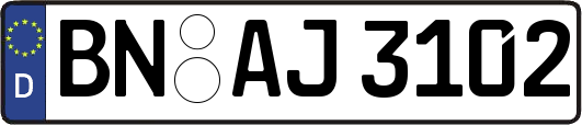 BN-AJ3102