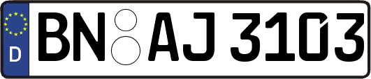 BN-AJ3103