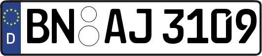 BN-AJ3109