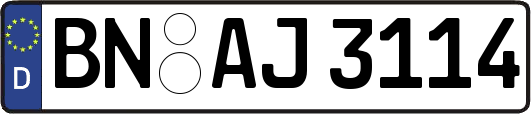 BN-AJ3114