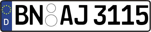 BN-AJ3115