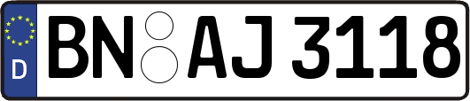 BN-AJ3118