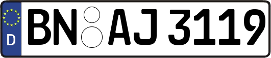 BN-AJ3119