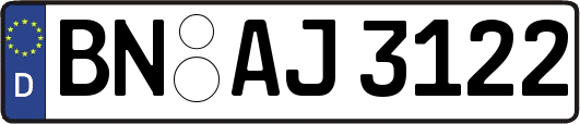 BN-AJ3122