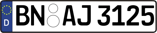 BN-AJ3125