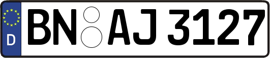 BN-AJ3127