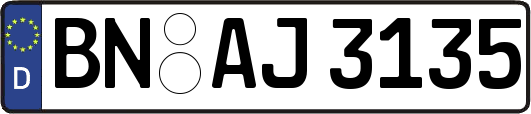 BN-AJ3135