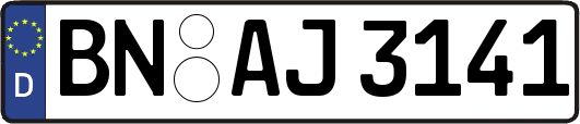 BN-AJ3141