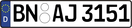 BN-AJ3151
