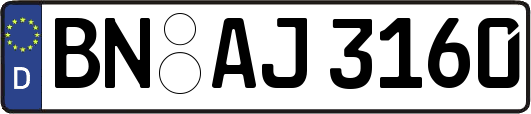 BN-AJ3160