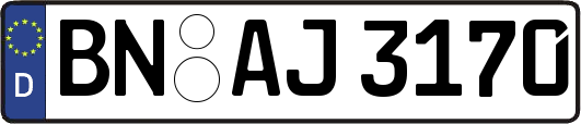 BN-AJ3170