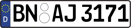 BN-AJ3171
