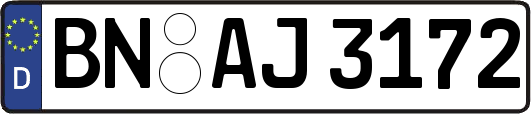 BN-AJ3172