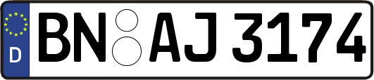 BN-AJ3174