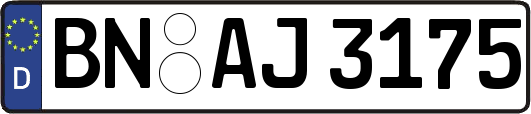 BN-AJ3175