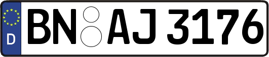 BN-AJ3176