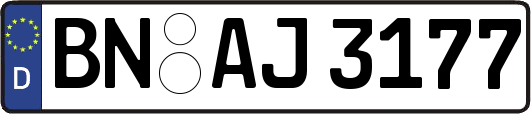 BN-AJ3177