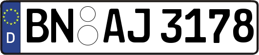 BN-AJ3178