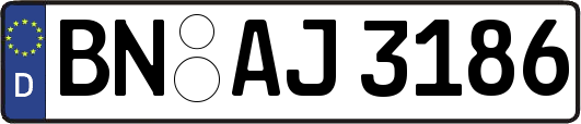 BN-AJ3186