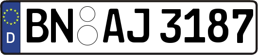 BN-AJ3187