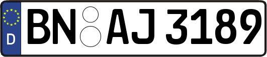 BN-AJ3189