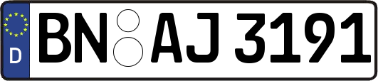 BN-AJ3191