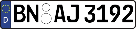 BN-AJ3192