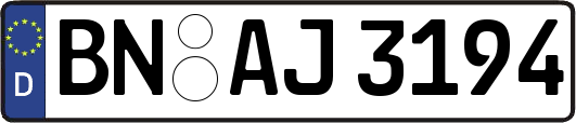 BN-AJ3194