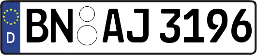 BN-AJ3196